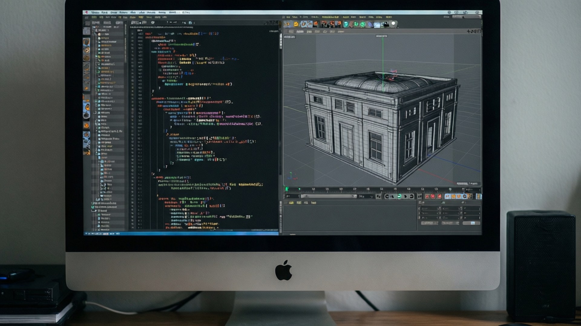 iMac Developer Designer Wallpapers