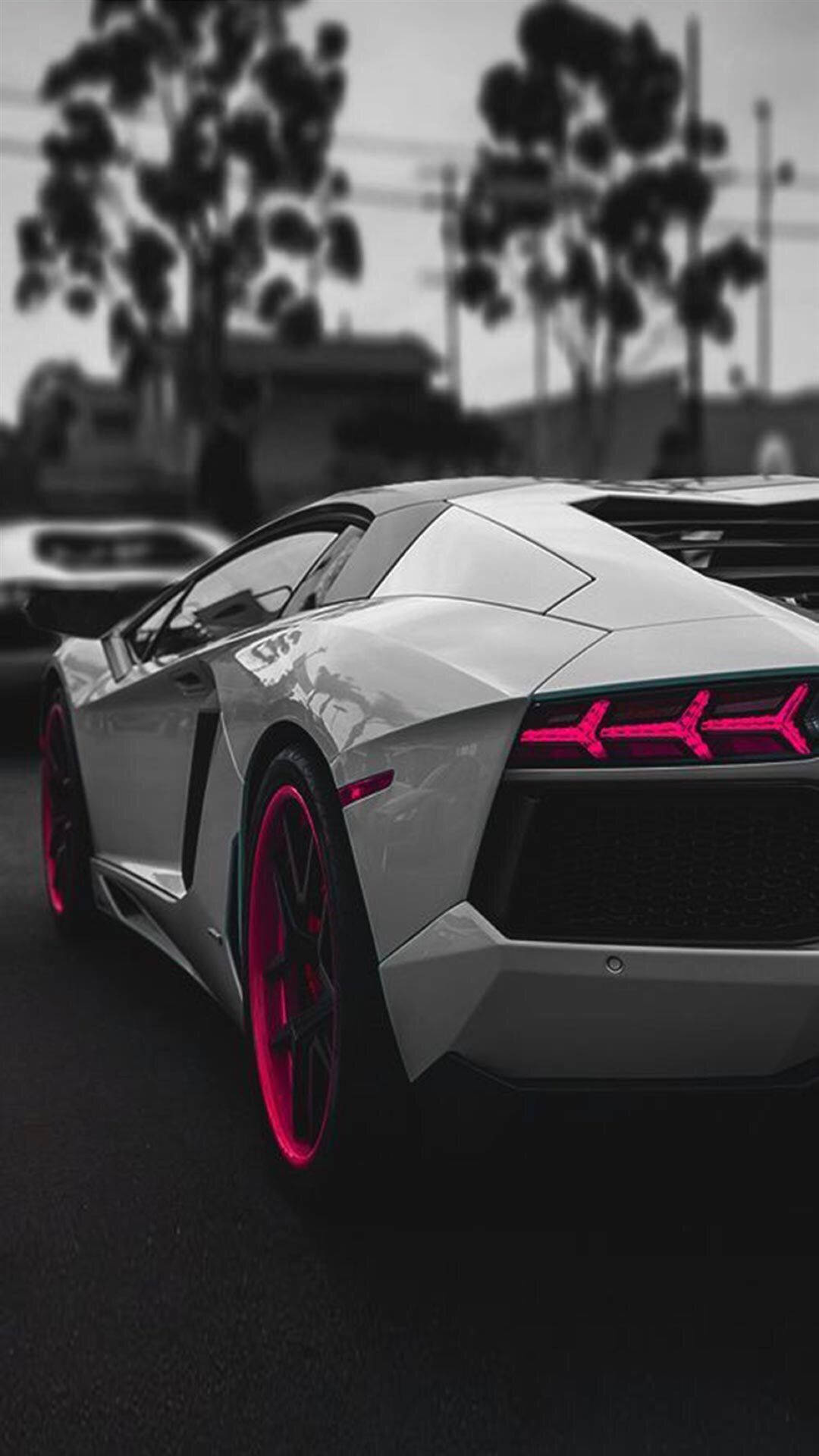Image For Iphone Lamborghini Lock Screen Wallpaper