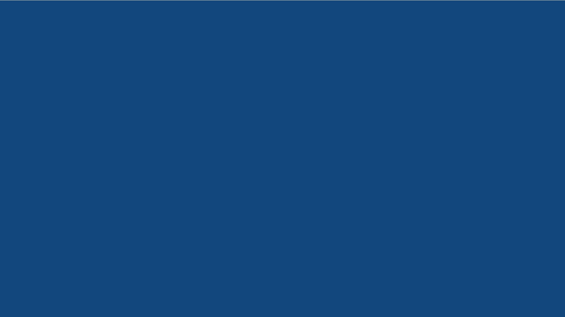 Image Wallpaper — A solid deep blue background with no visible objects or patterns.