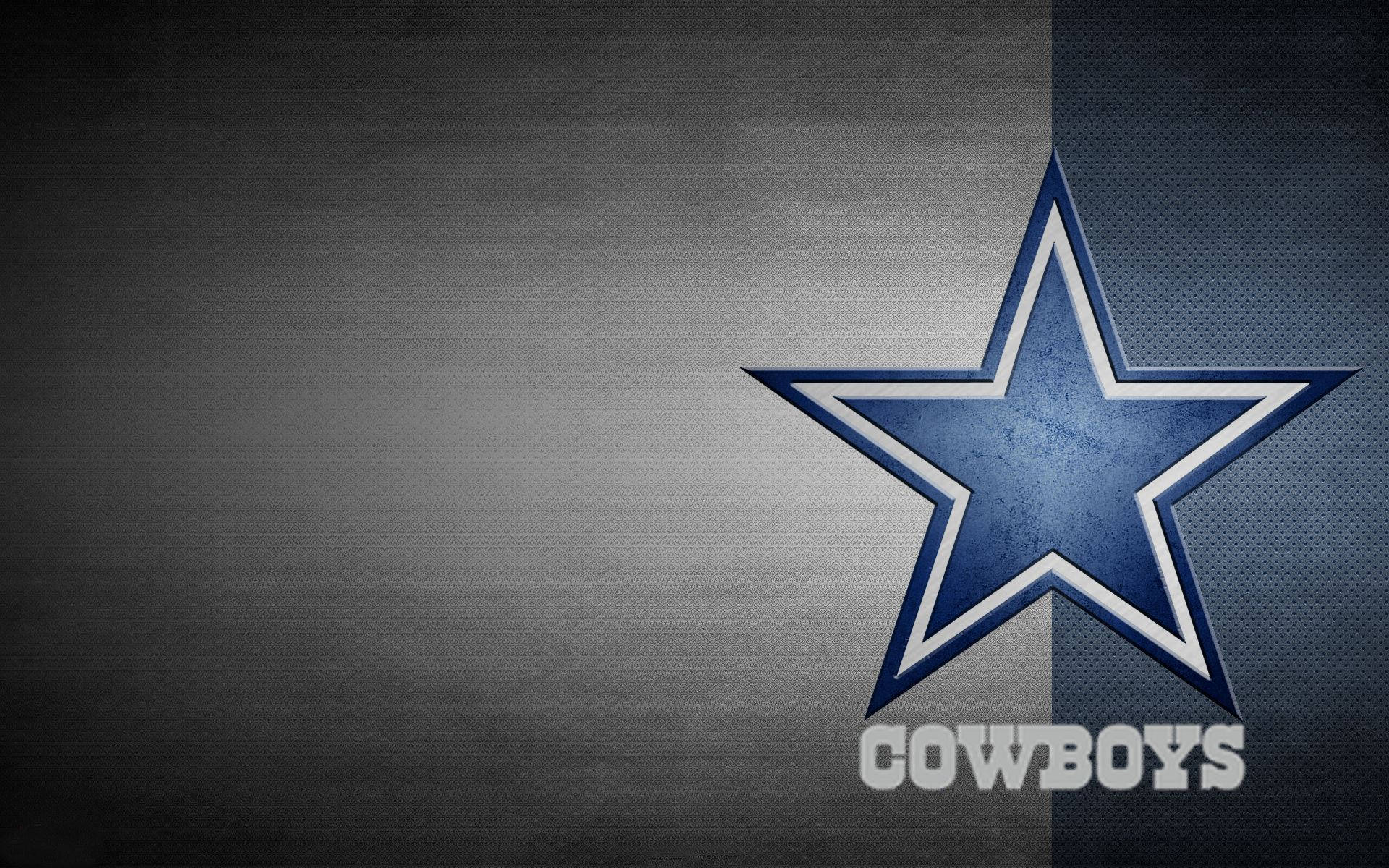 Dallas Cowboys Team Star Logo Wallpaper