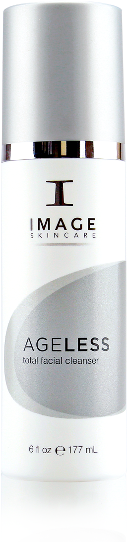 Image Skincare Ageless Facial Cleanser Product PNG