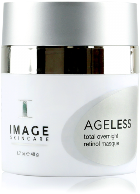 Image Skincare Ageless Retinol Masque Product PNG