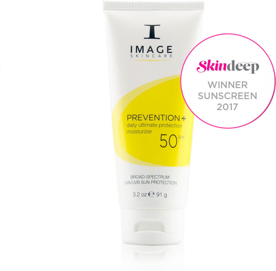 Image Skincare S P F50 Sunscreen Award Winner PNG