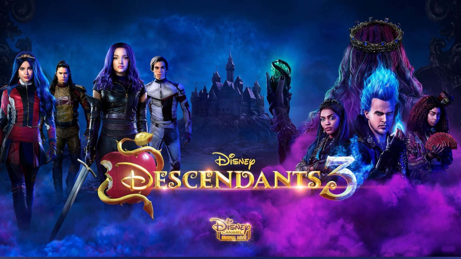 Imagendescendants 1600 X 900