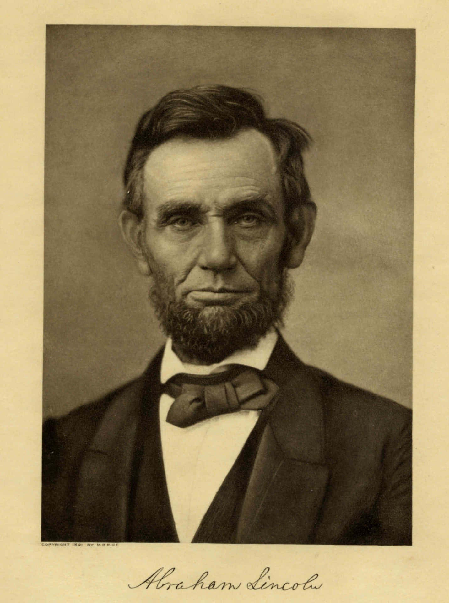 Imágenesde Abraham Lincoln