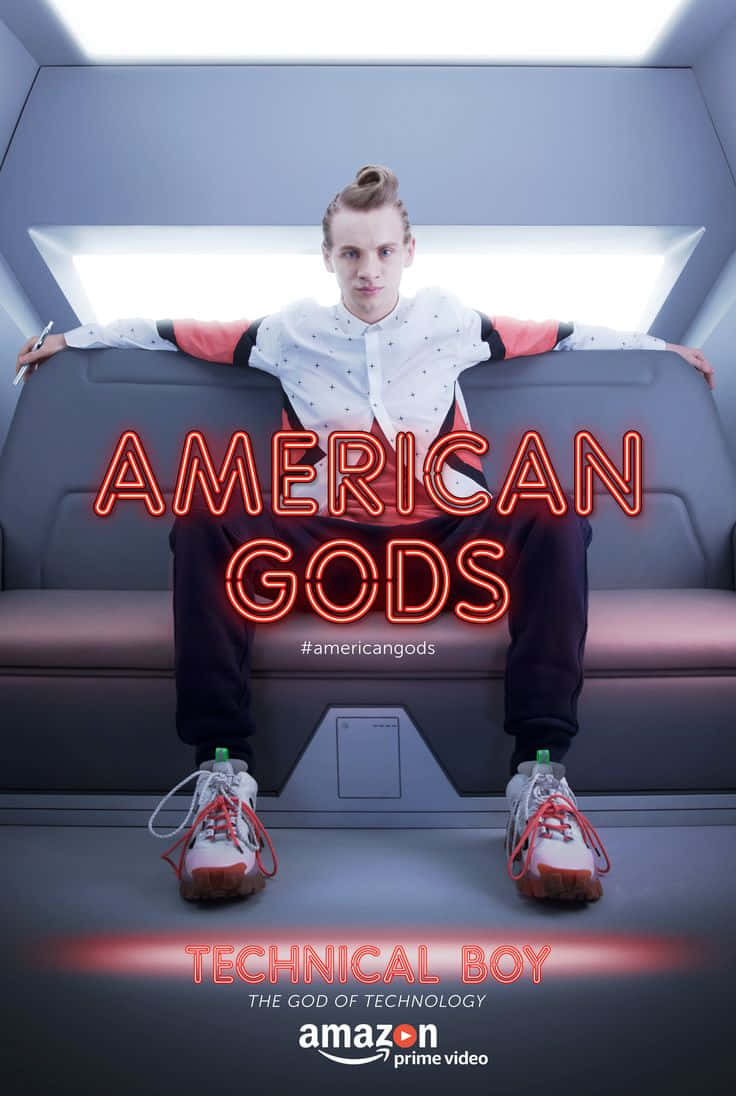 Imágenesde American Gods