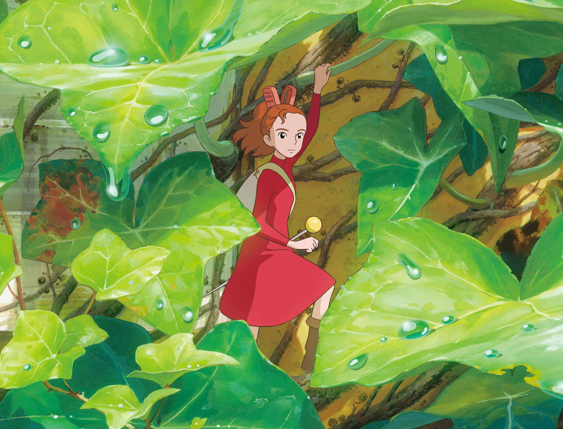 Imágenesde Arrietty