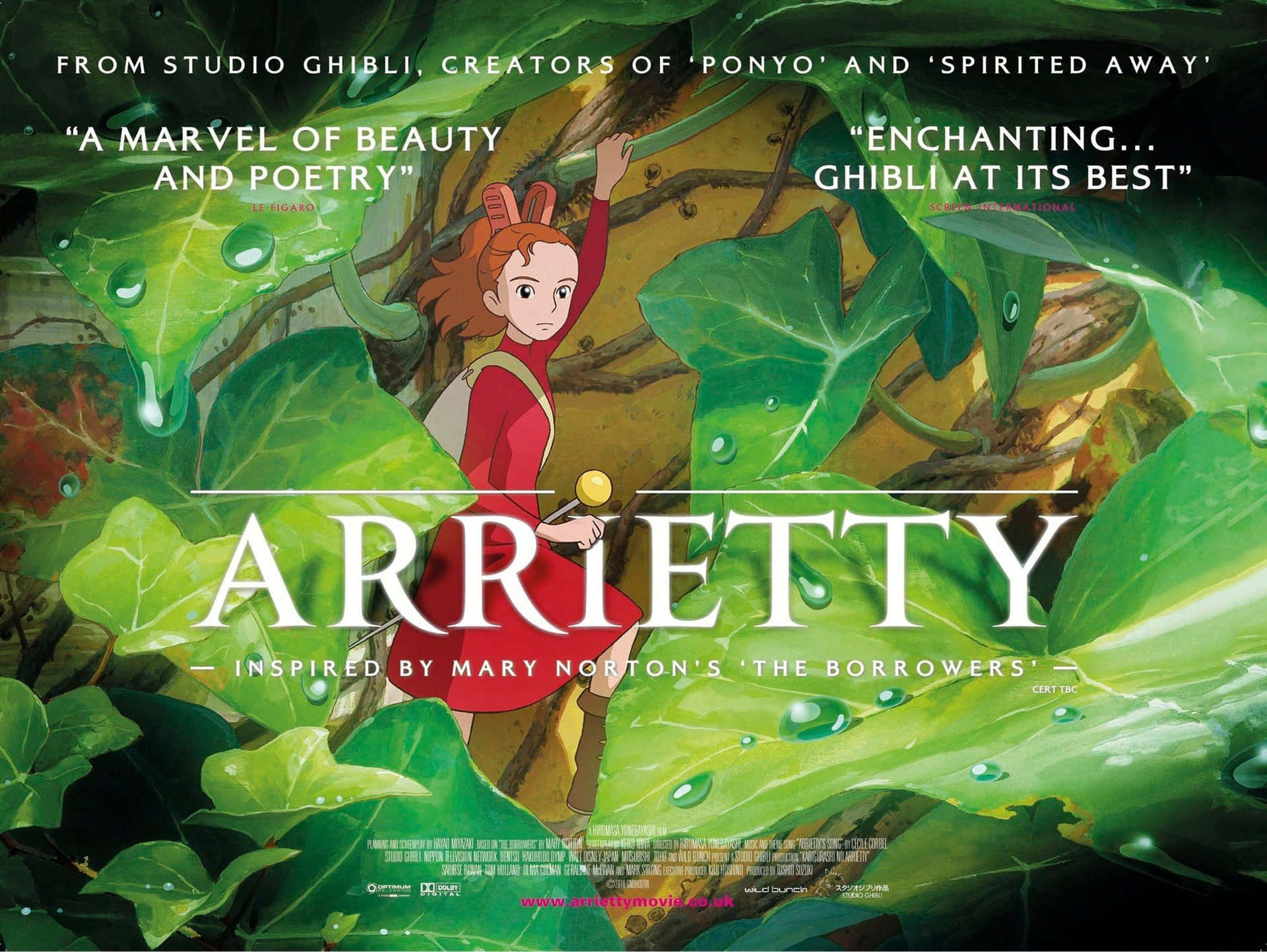 Imágenesde Arrietty