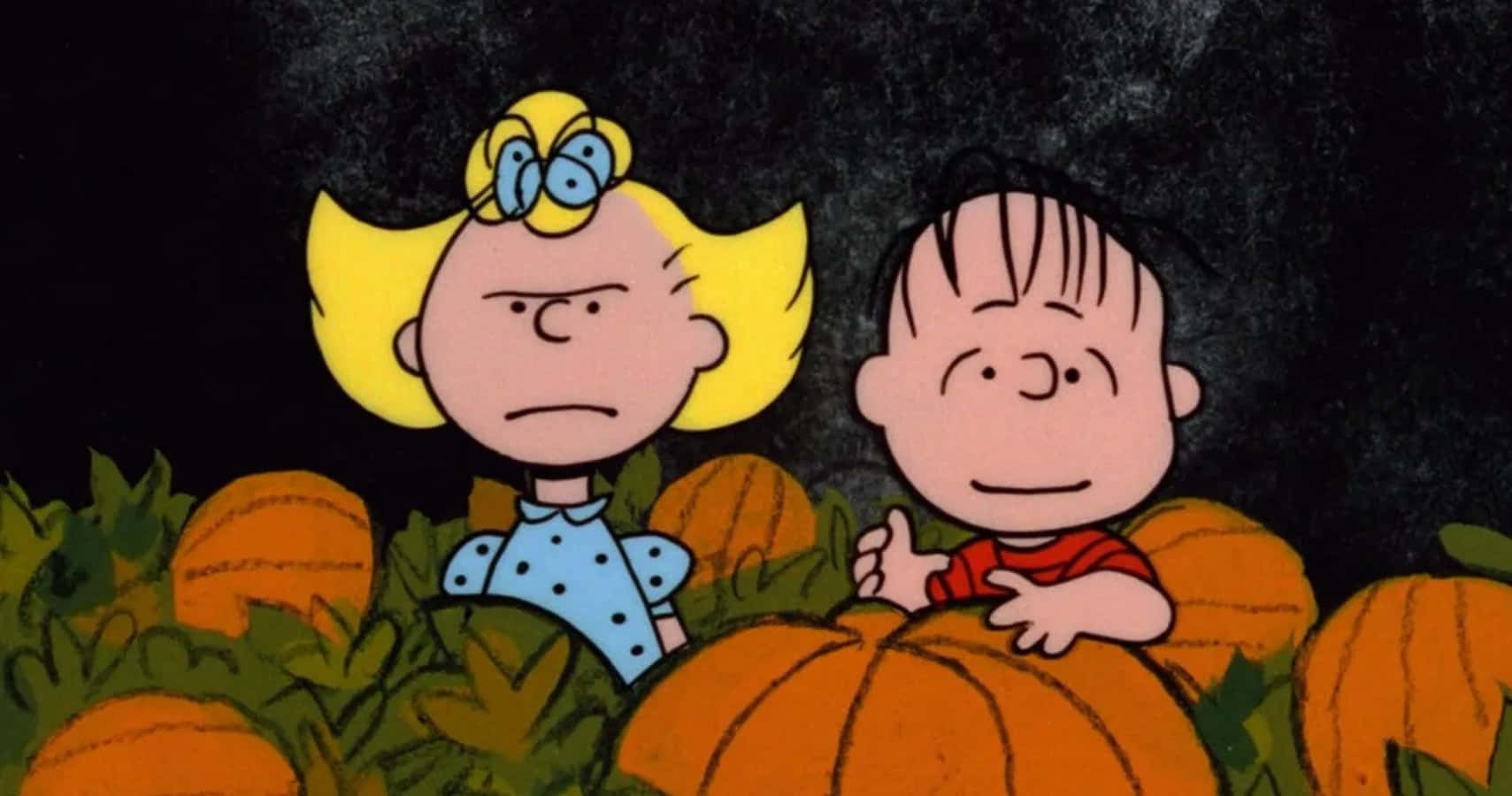 Imágenesde Charlie Brown En Halloween.