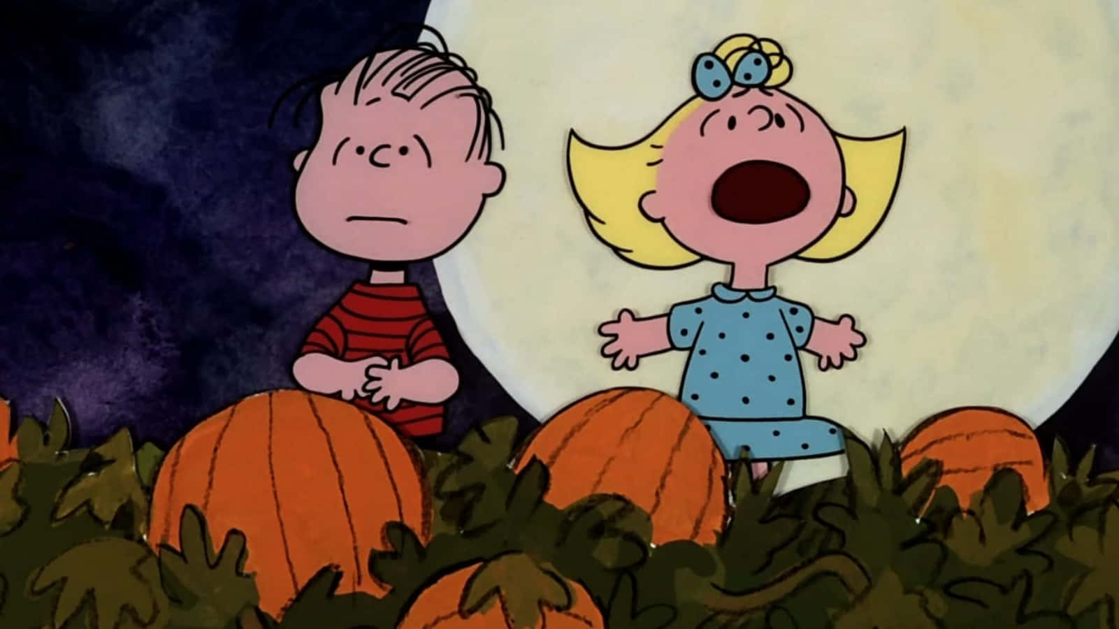 Imágenesde Charlie Brown Para Halloween.