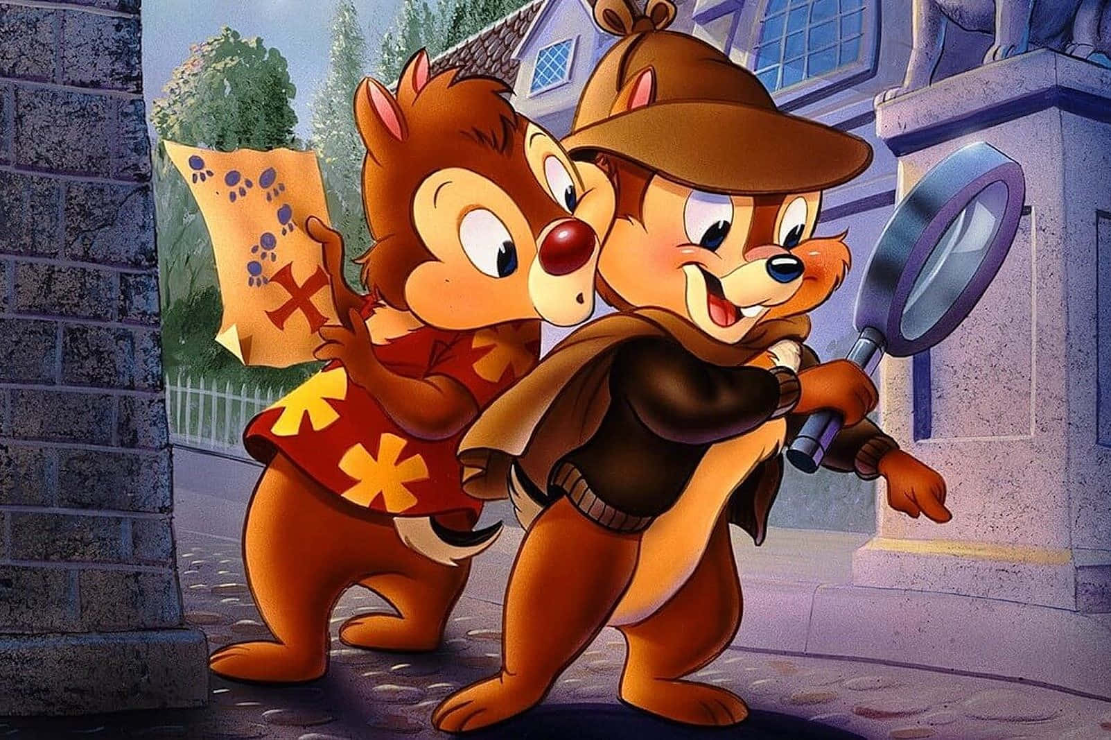 Imágenesde Chip Y Dale