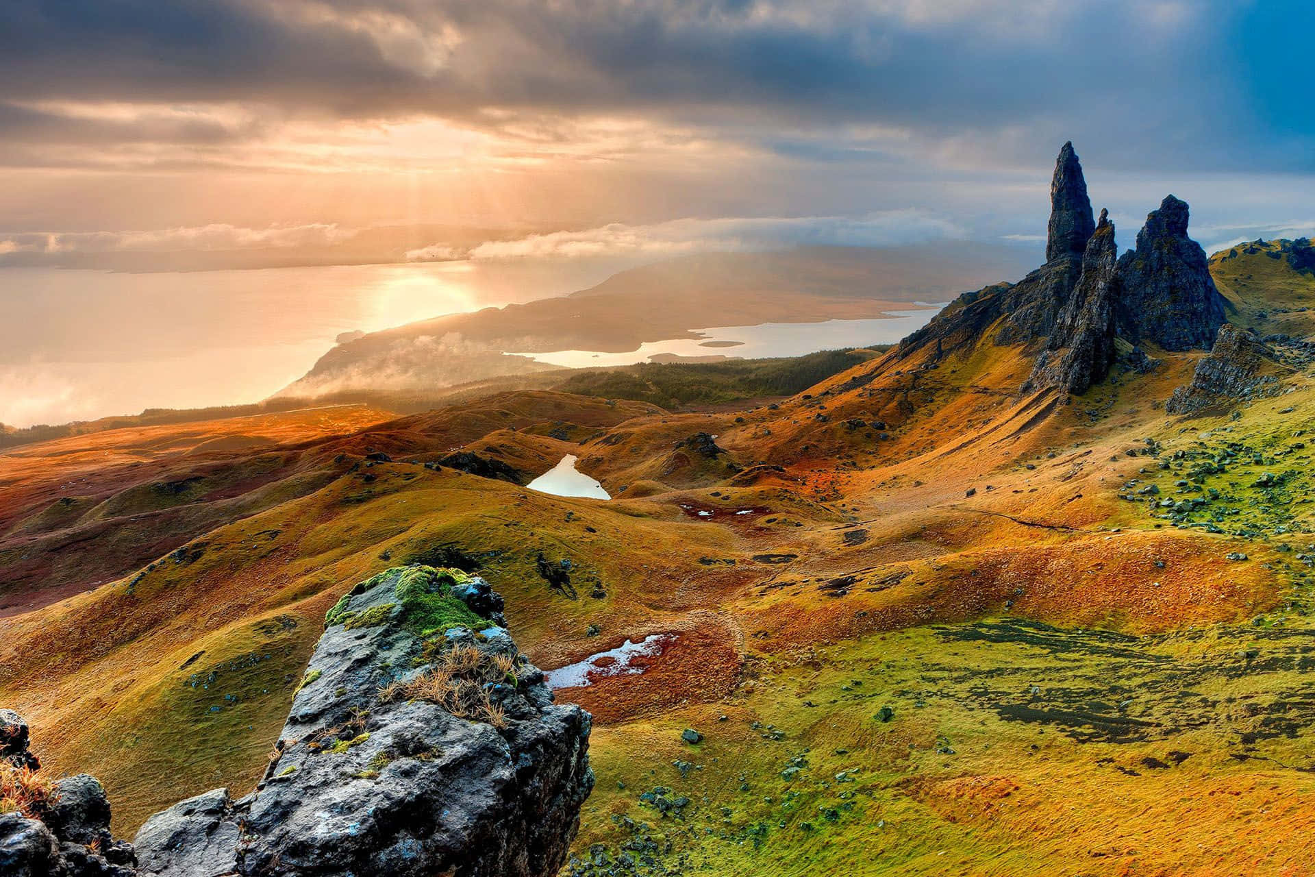 Imágenesde Escocia