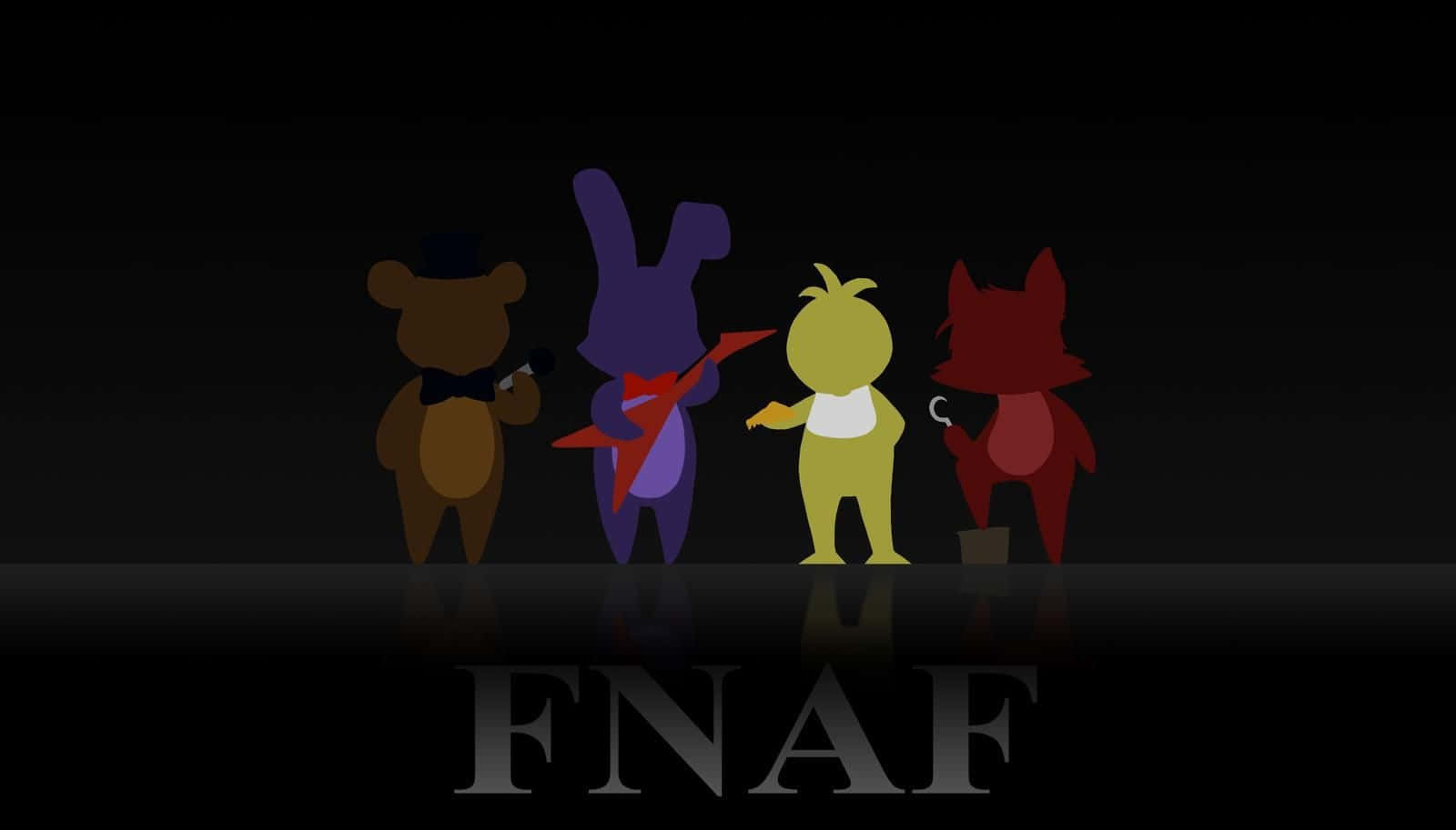 Imágenesde Foxy De Five Nights At Freddy's