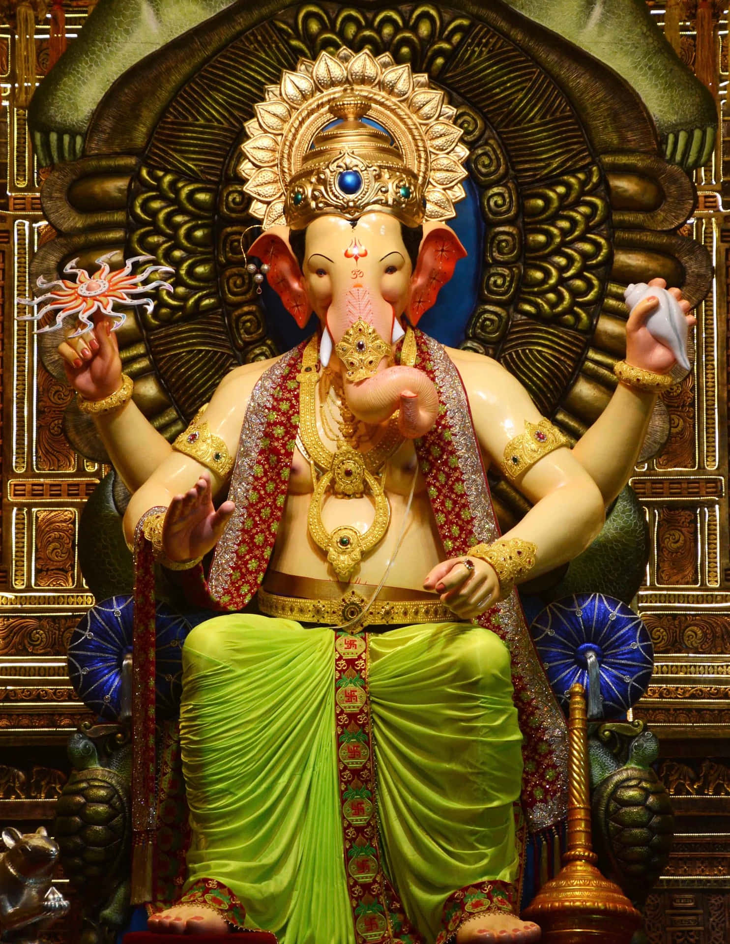 Imágenesde Ganesh