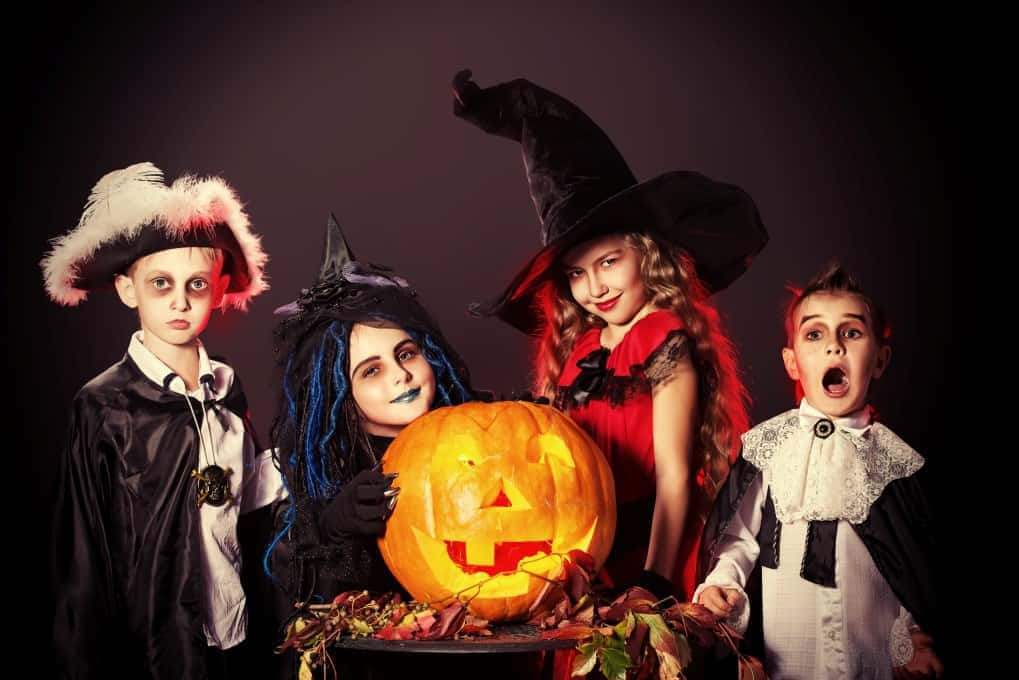 Imágenesde Halloween Para Niños