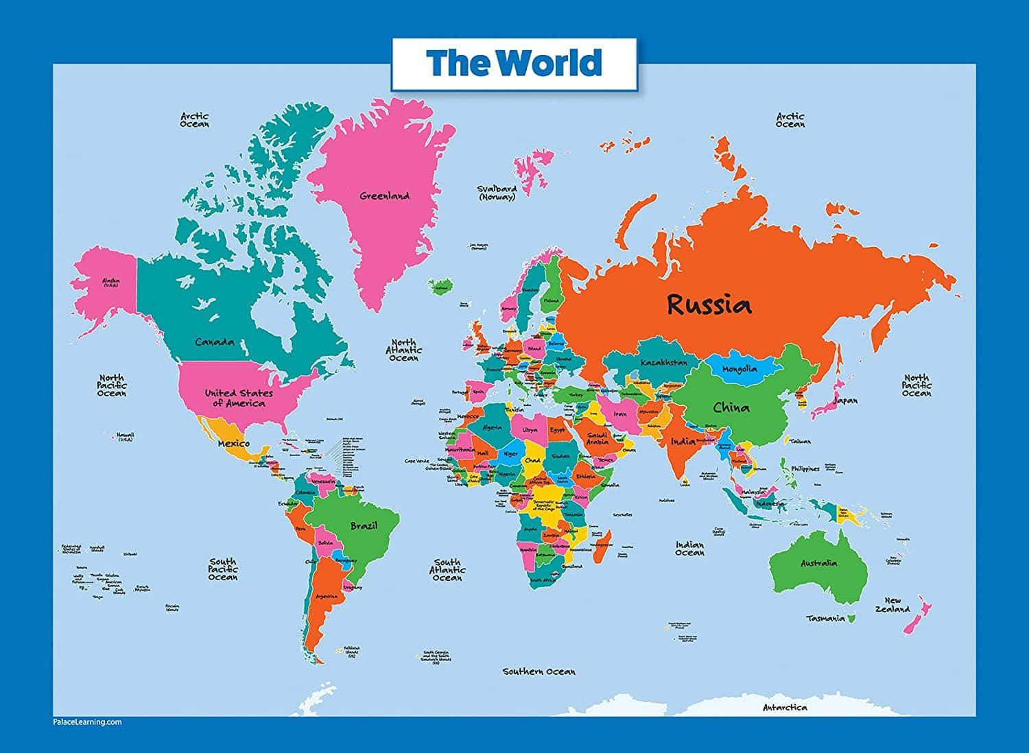 Imágenesde Mapas Del Mundo.