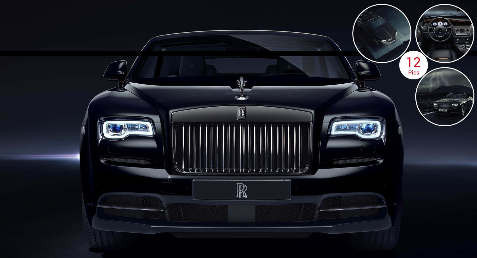 Imágenesde Rolls Royce