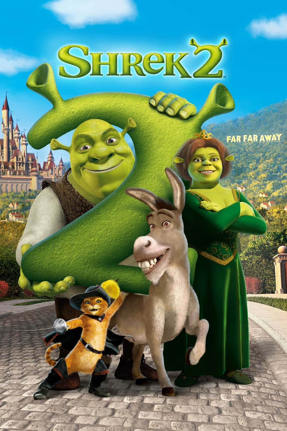 Imágenesde Shrek