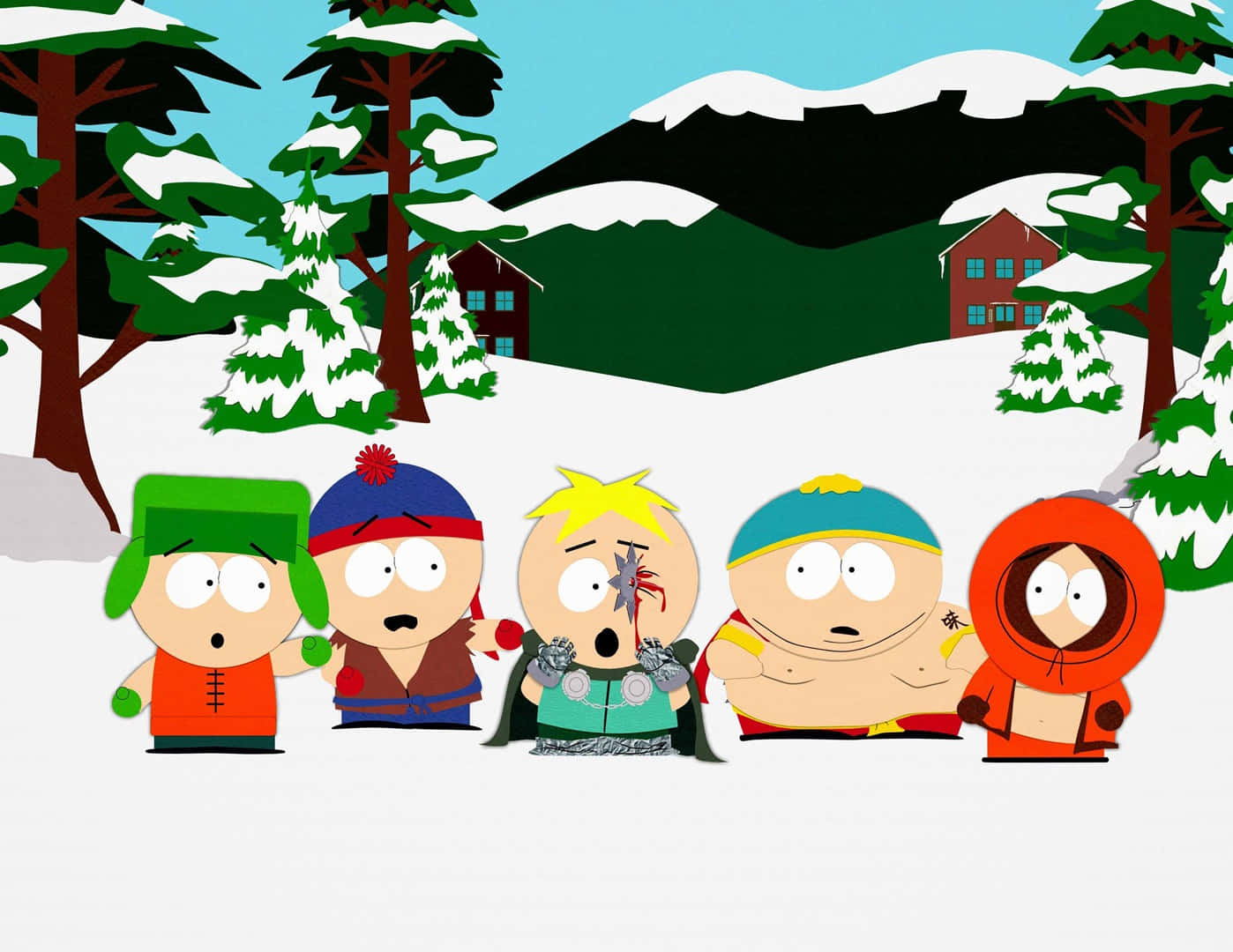 Imágenesde South Park