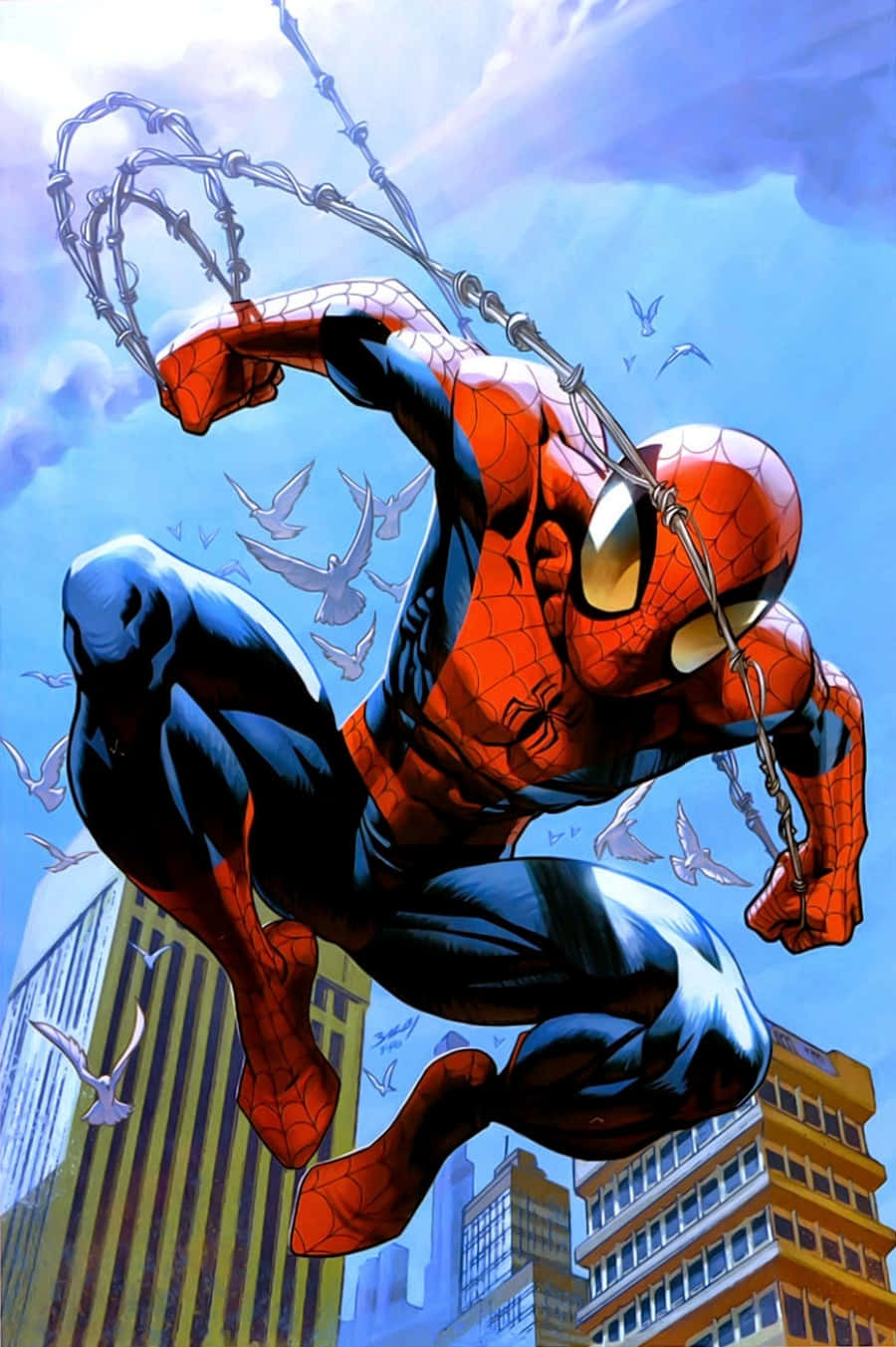 Imágenesde Spider-man