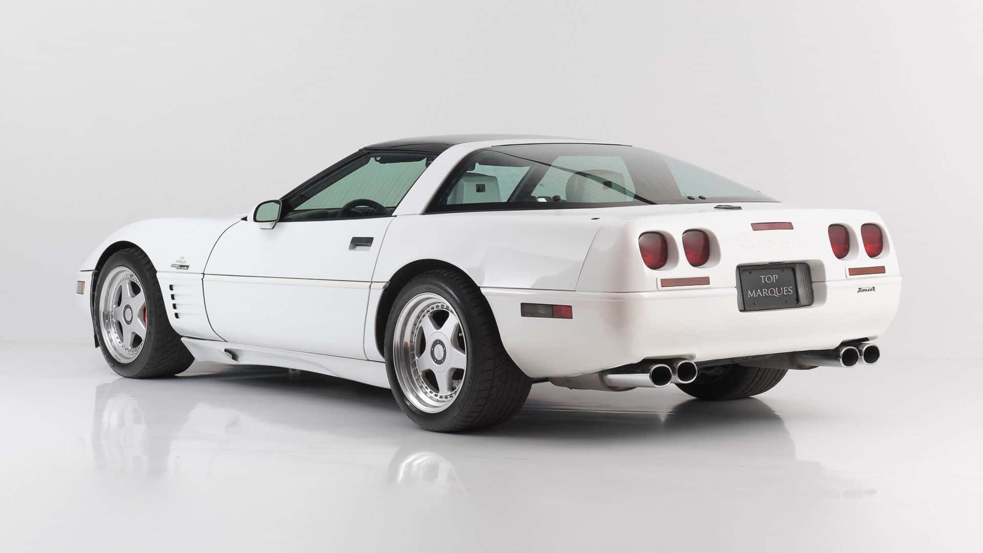 Imágenesdel C4 Corvette