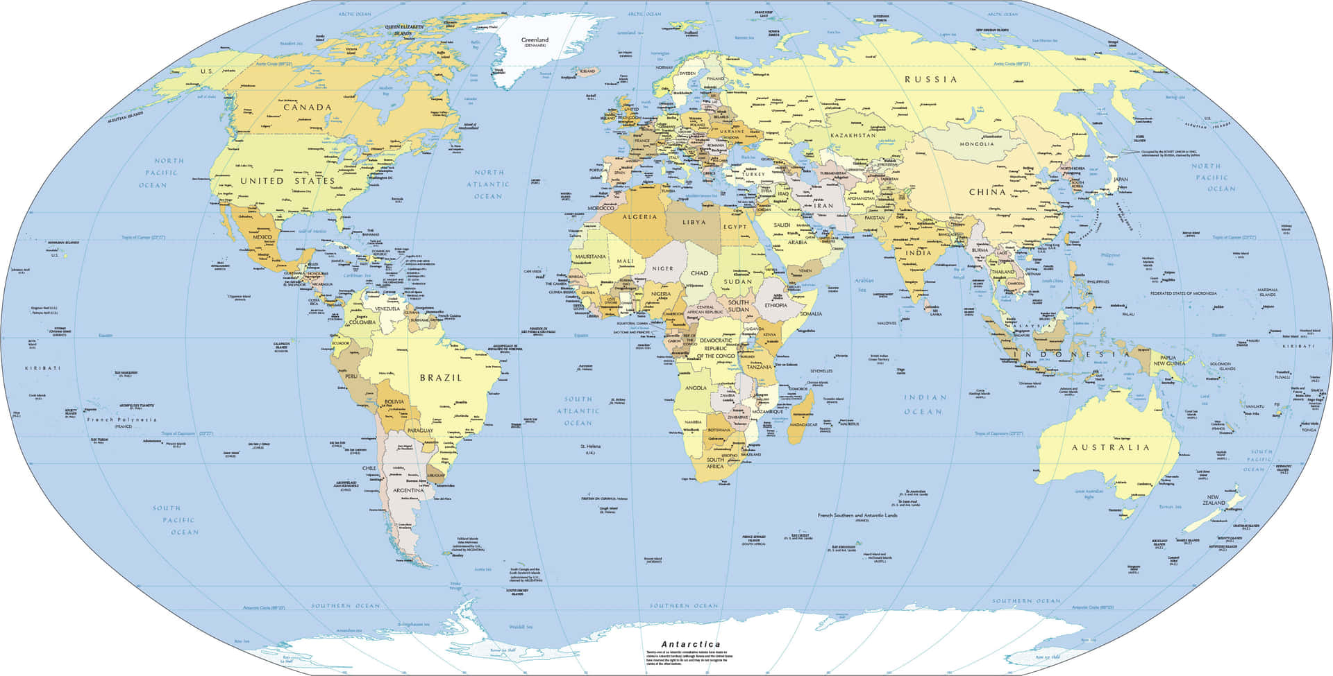 Imágenesdel Mapa Del Mundo