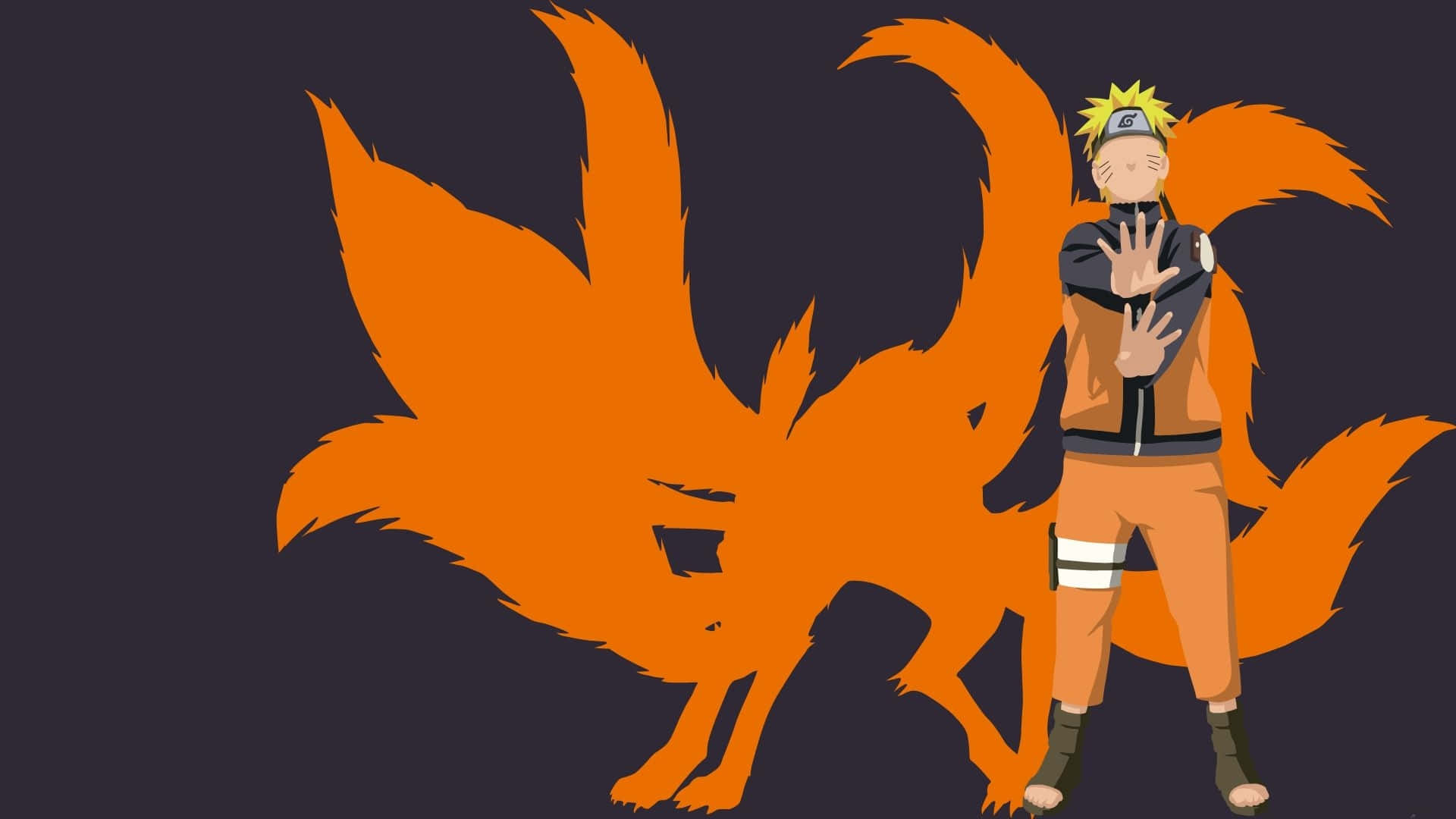 Imágenesestéticas De Naruto