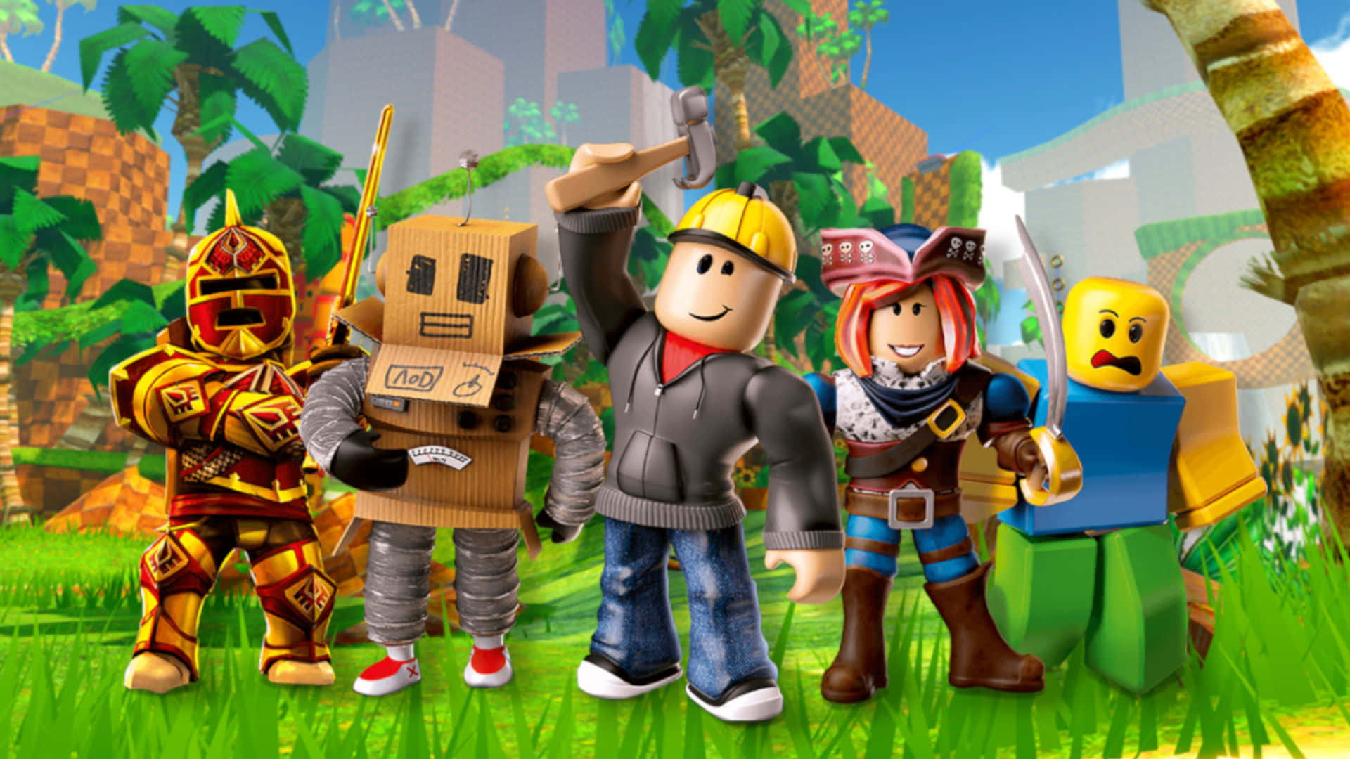 100 Imágenes De Roblox Geniales