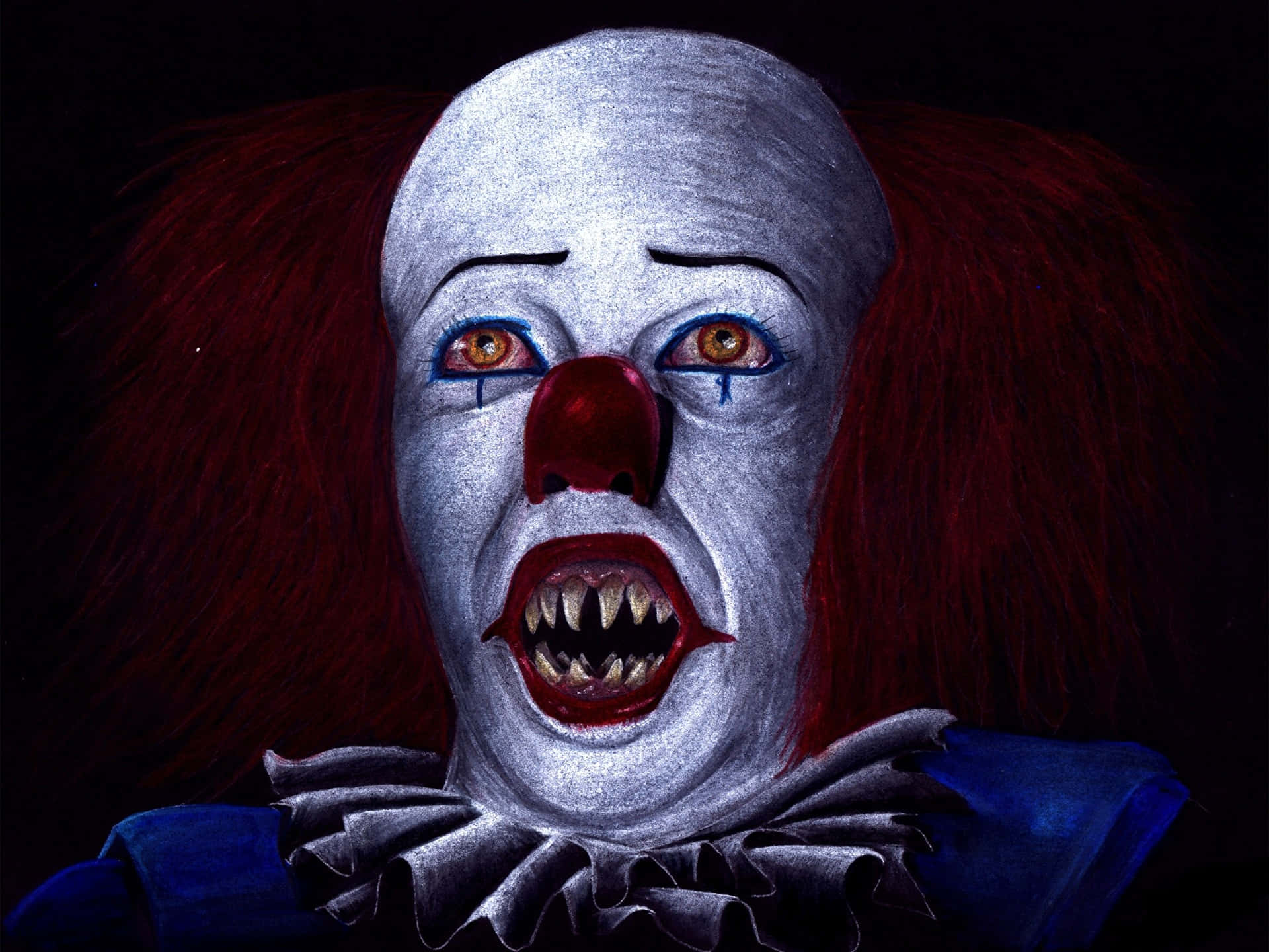 Imagensdo Pennywise.