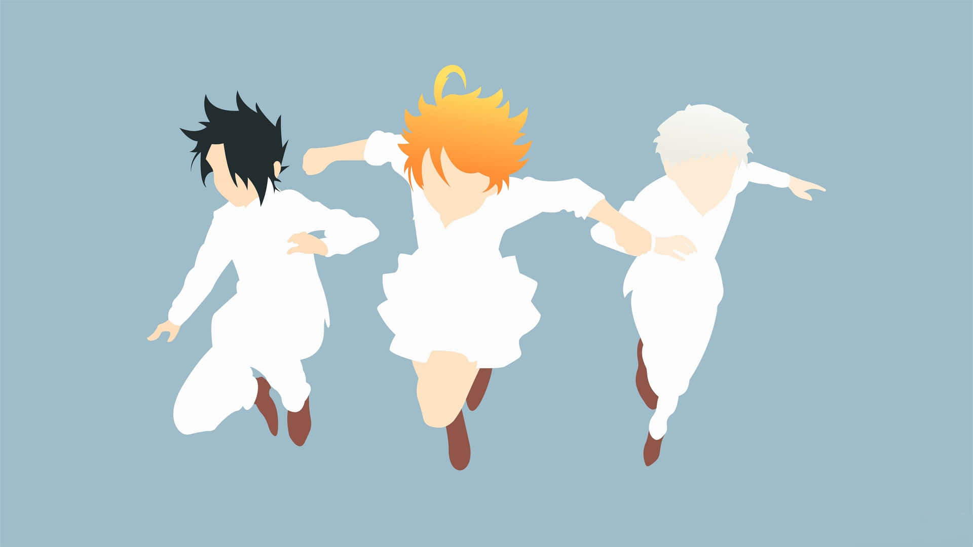 Imagensde The Promised Neverland.
