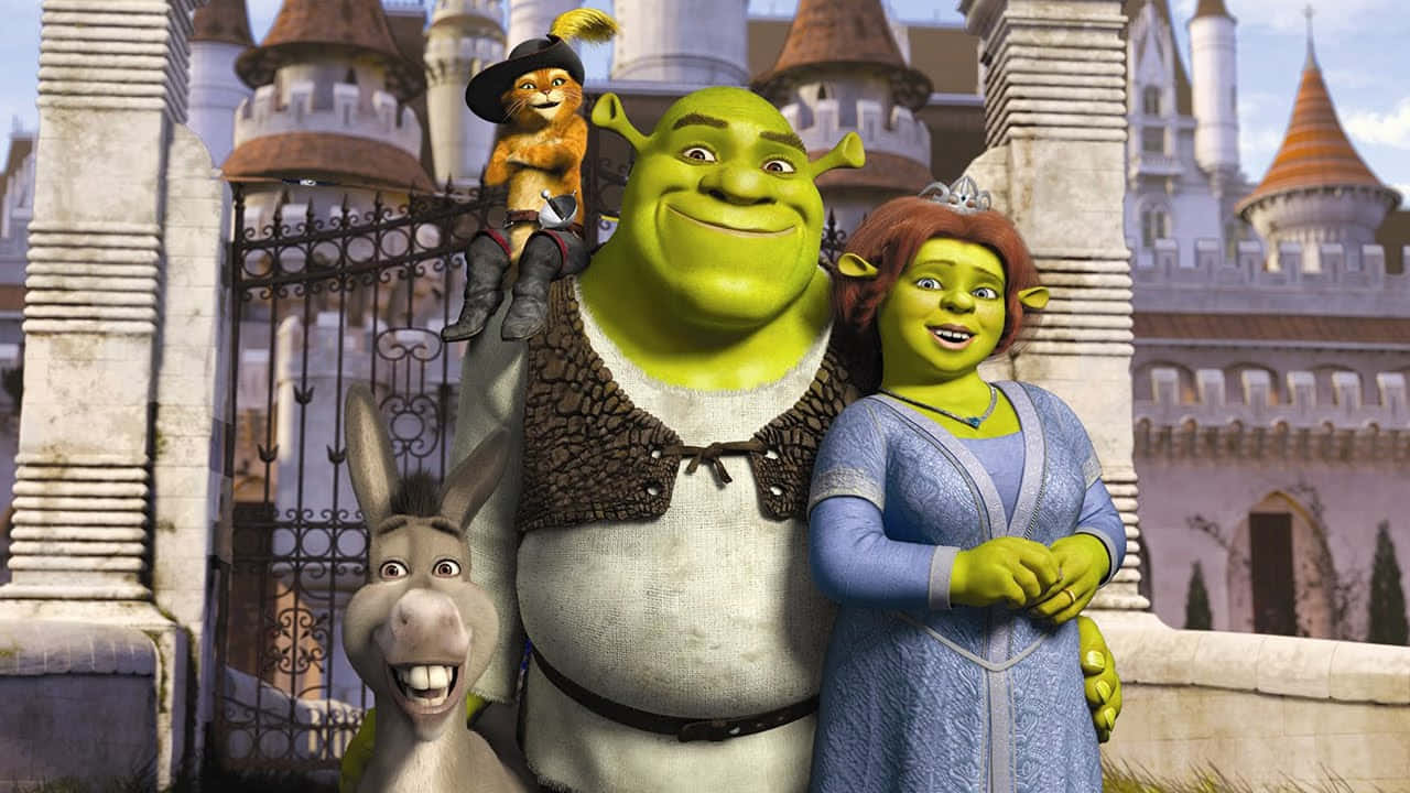 Imagensdo Shrek.