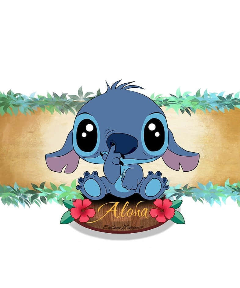 Imagensfofas Do Stitch.