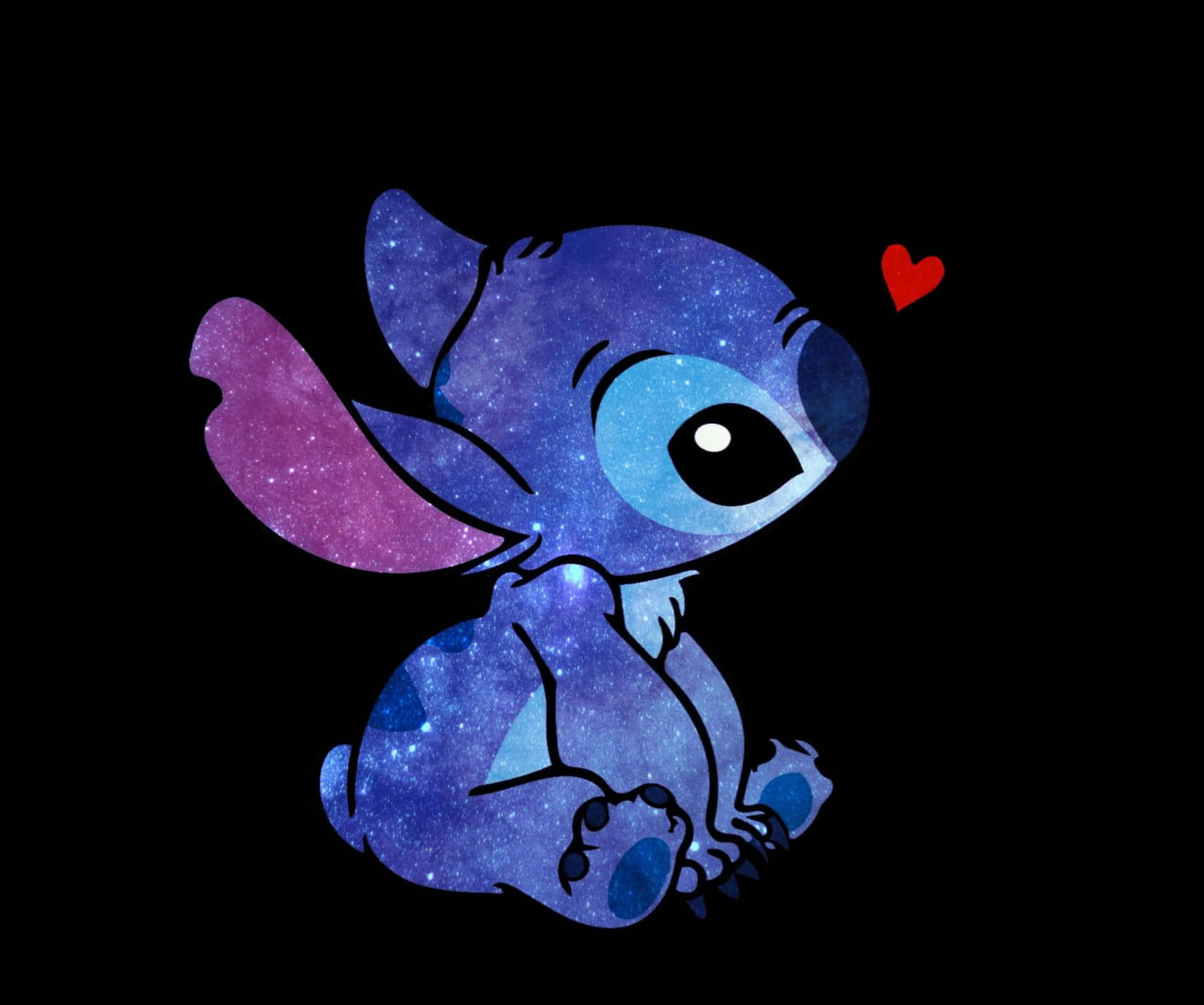 Fotosfofas Do Stitch.