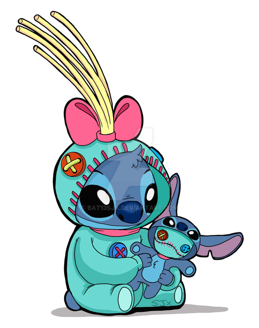 Fofasimagens Do Stitch.