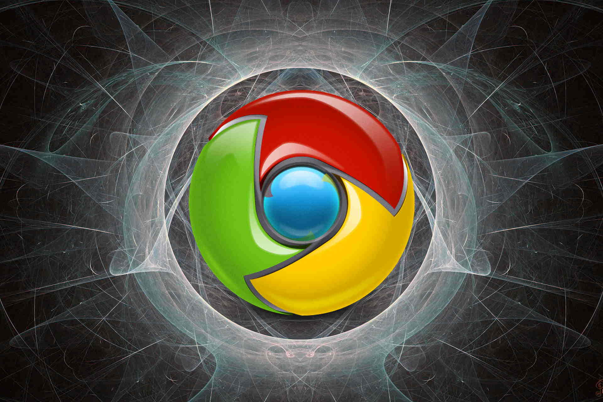 Imagensdo Google Chrome.