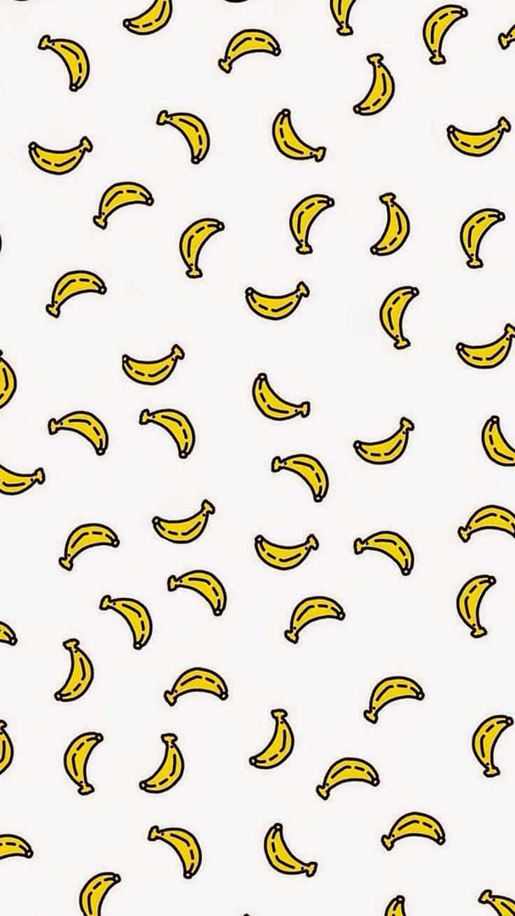 Imagensde Banana Para Papel De Parede De Computador Ou Celular.