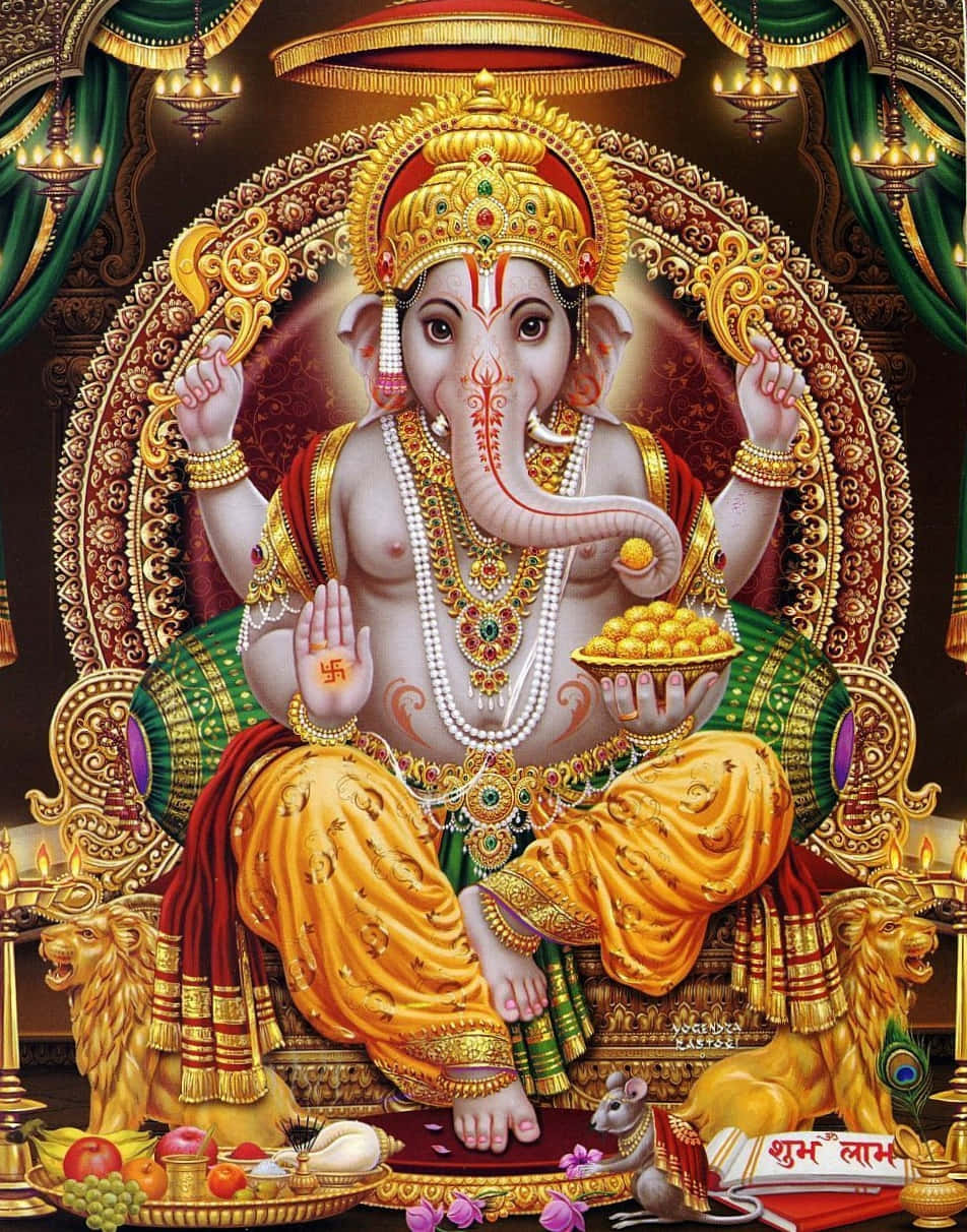 Imagensde Ganesh