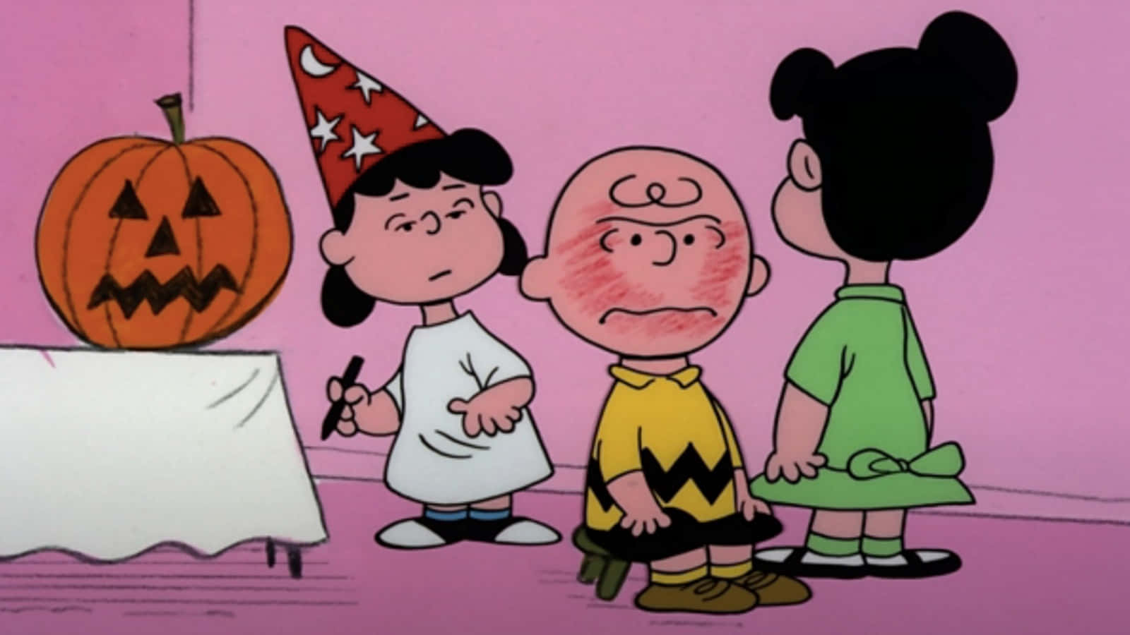 Imagensde Halloween Do Charlie Brown