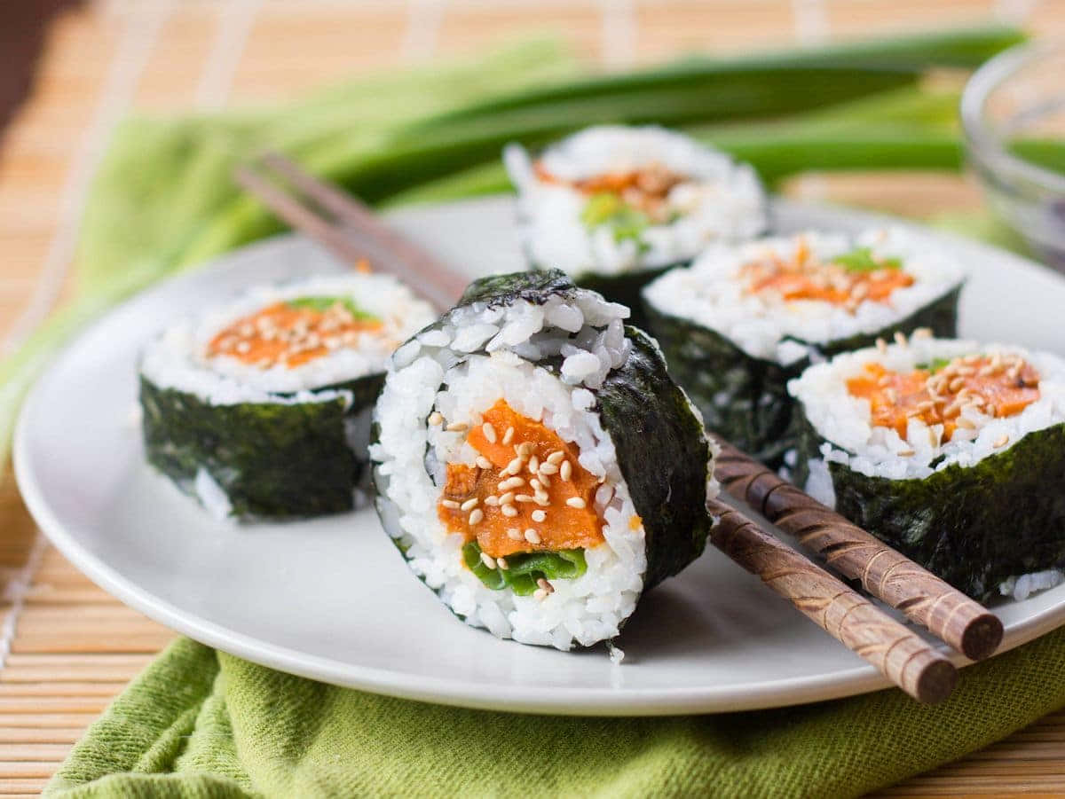 Imagensde Sushi