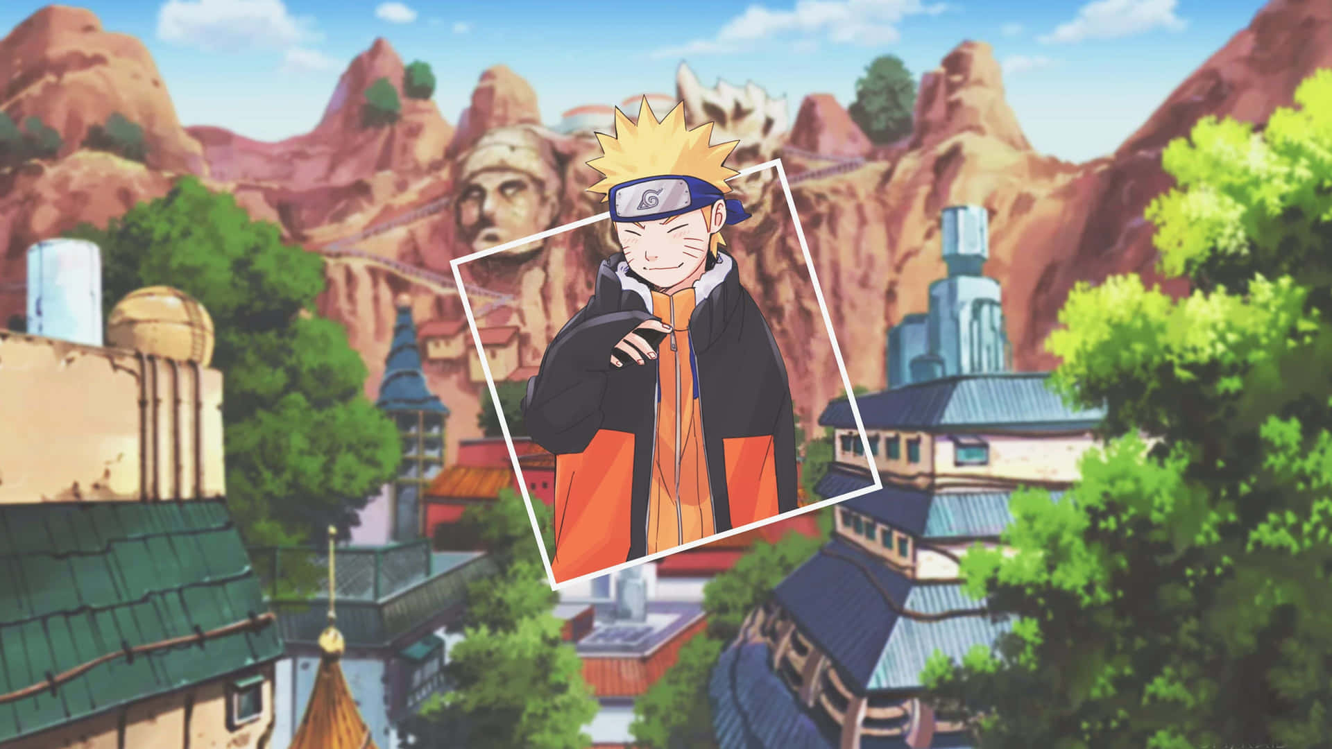 Imagensestéticas De Naruto