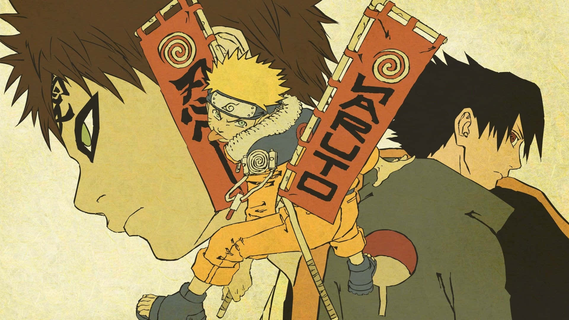 Imagensestéticas Do Naruto.
