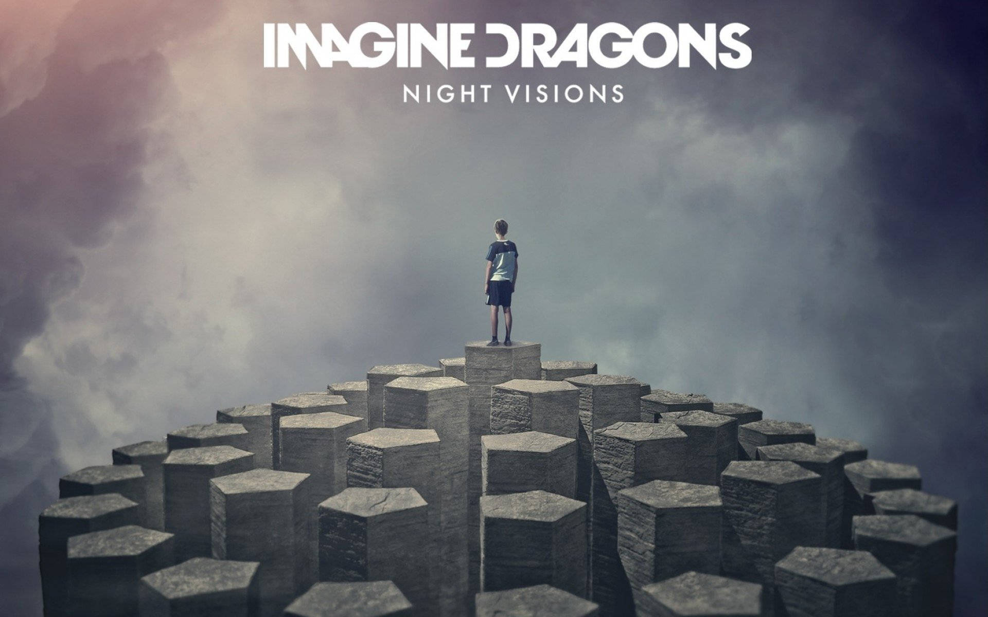 Imagine Dragons Night Visions Background