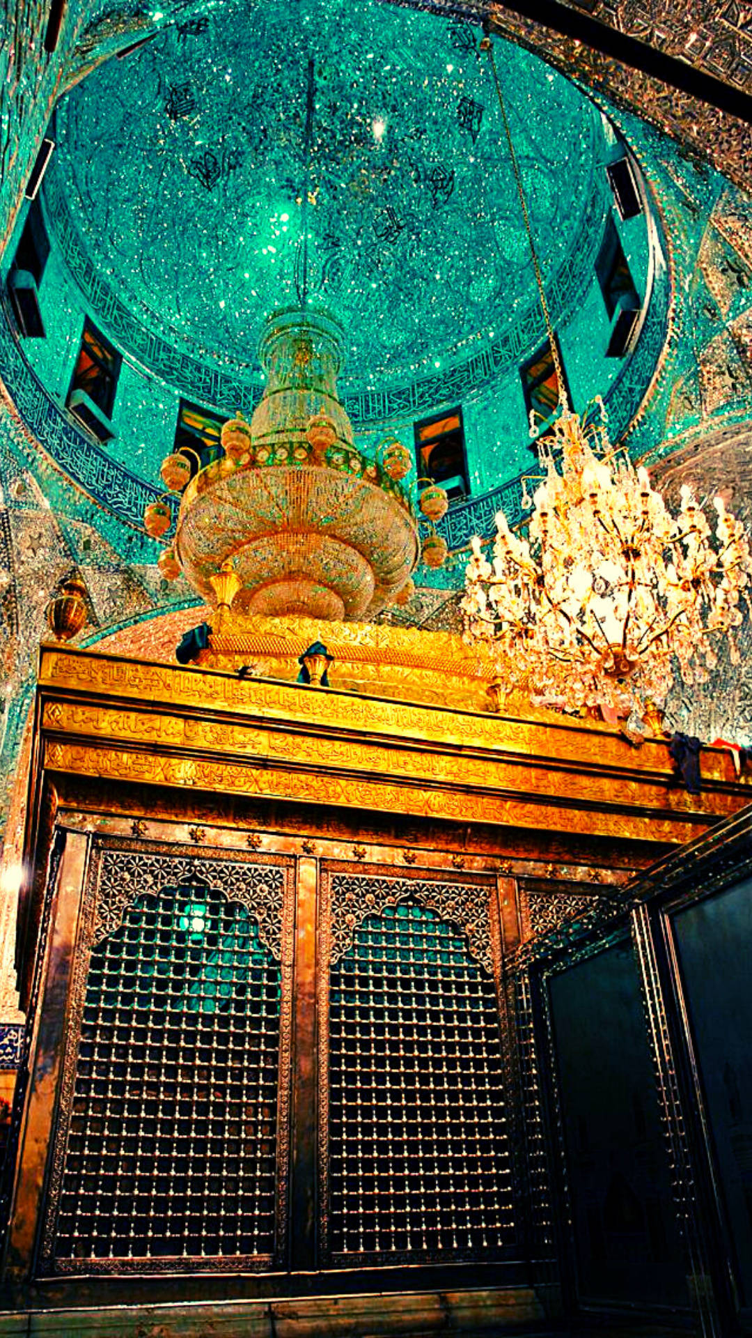Imam Hossain Tomb Karbala