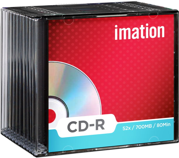 Imation C D R Pack700 M B PNG