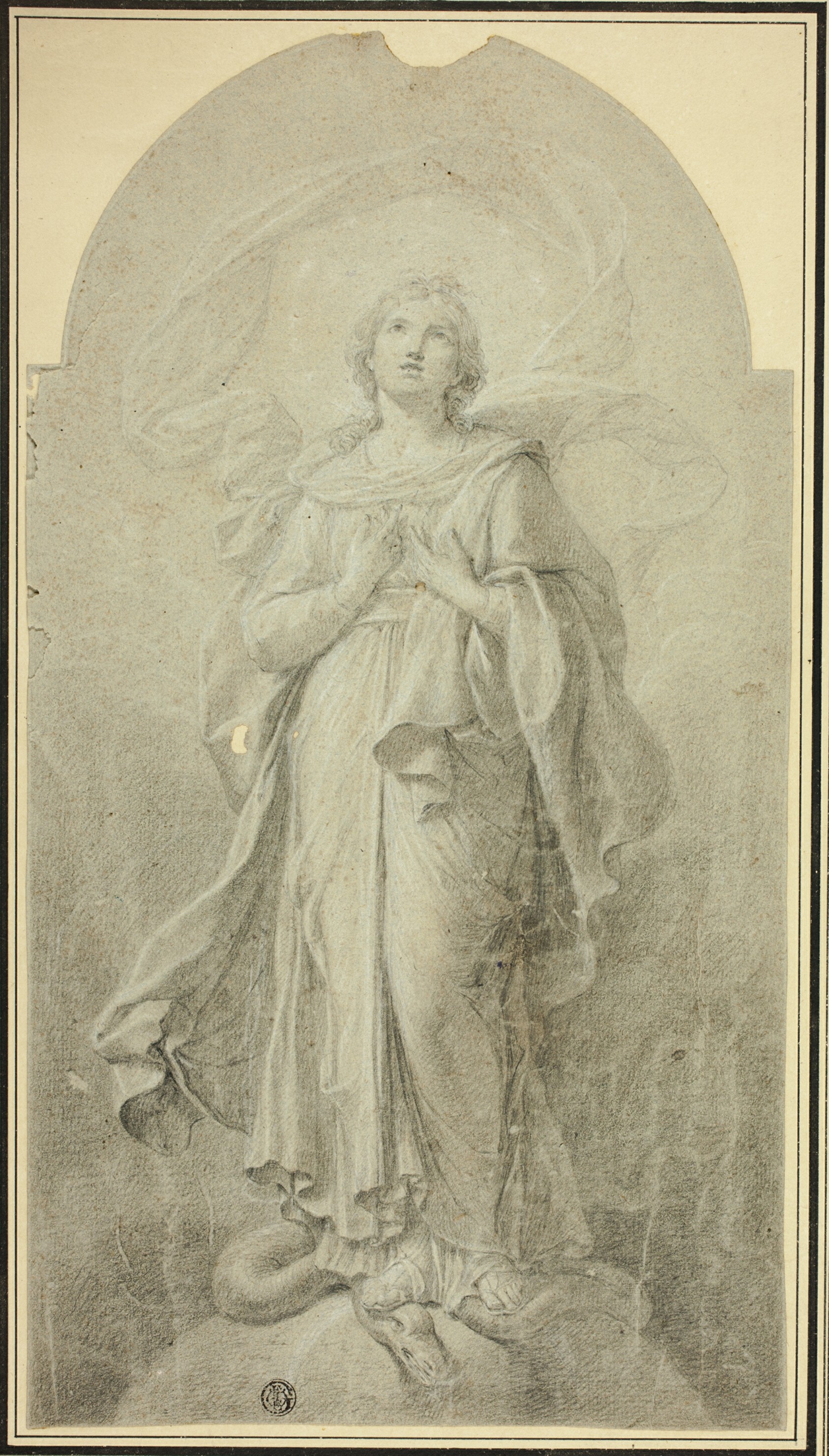 Immaculate Conception Wallpaper