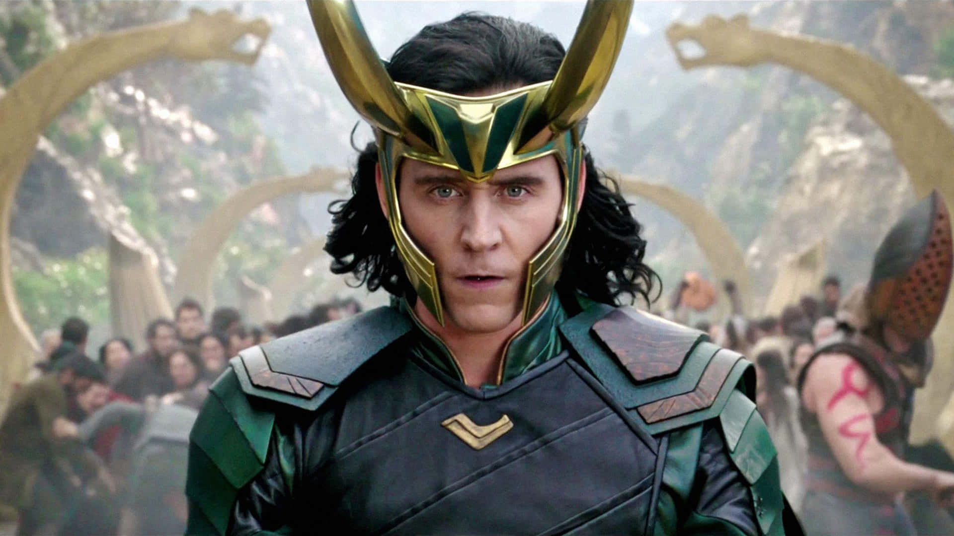 Immaginedi Loki 2560 X 1440