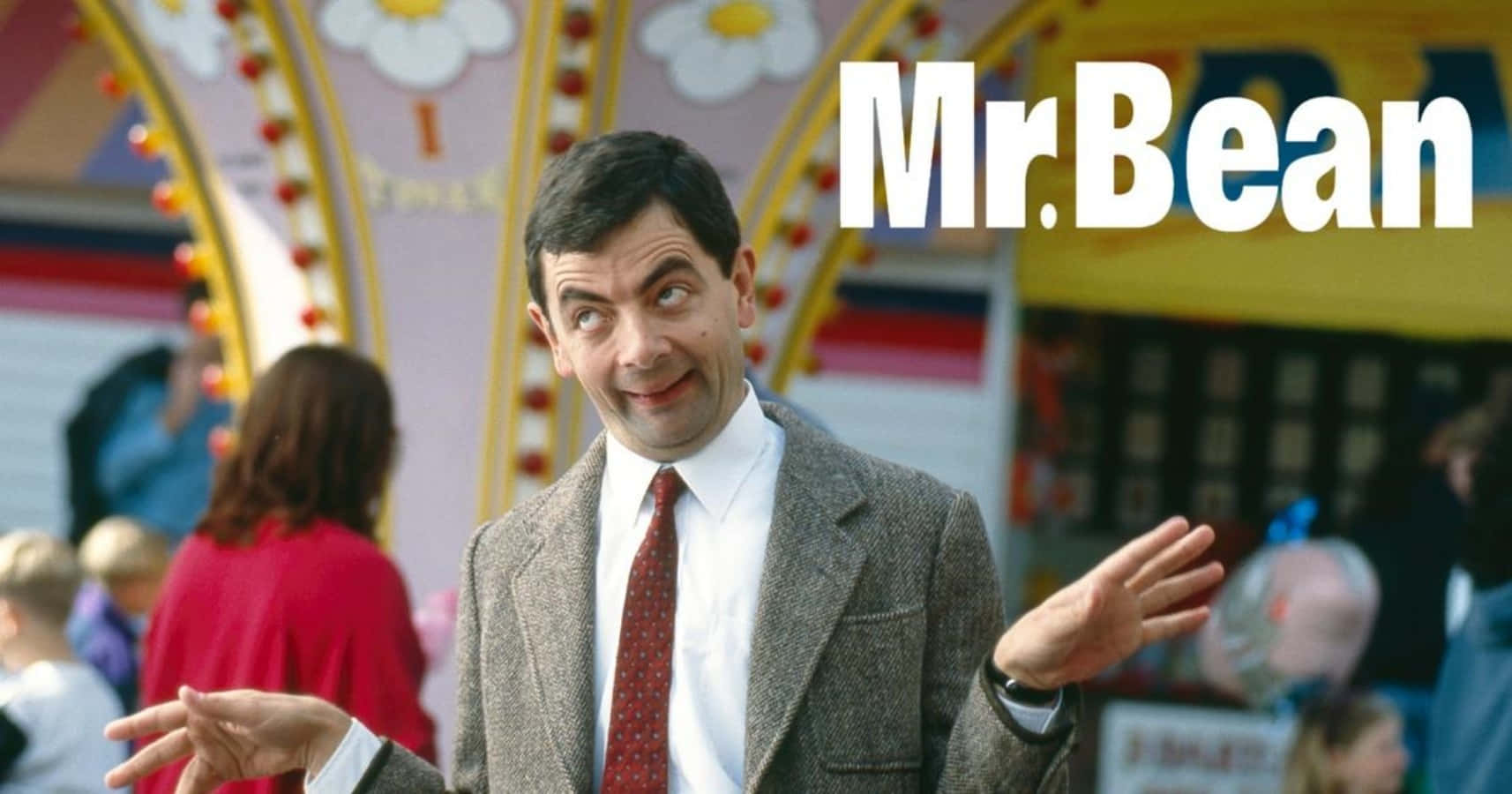 Immaginedi Mr Bean 1714 X 900