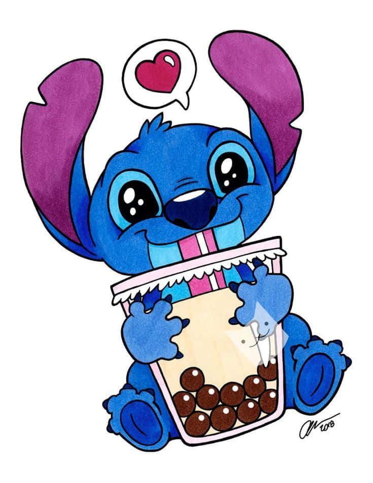 Immaginicarine Di Stitch.