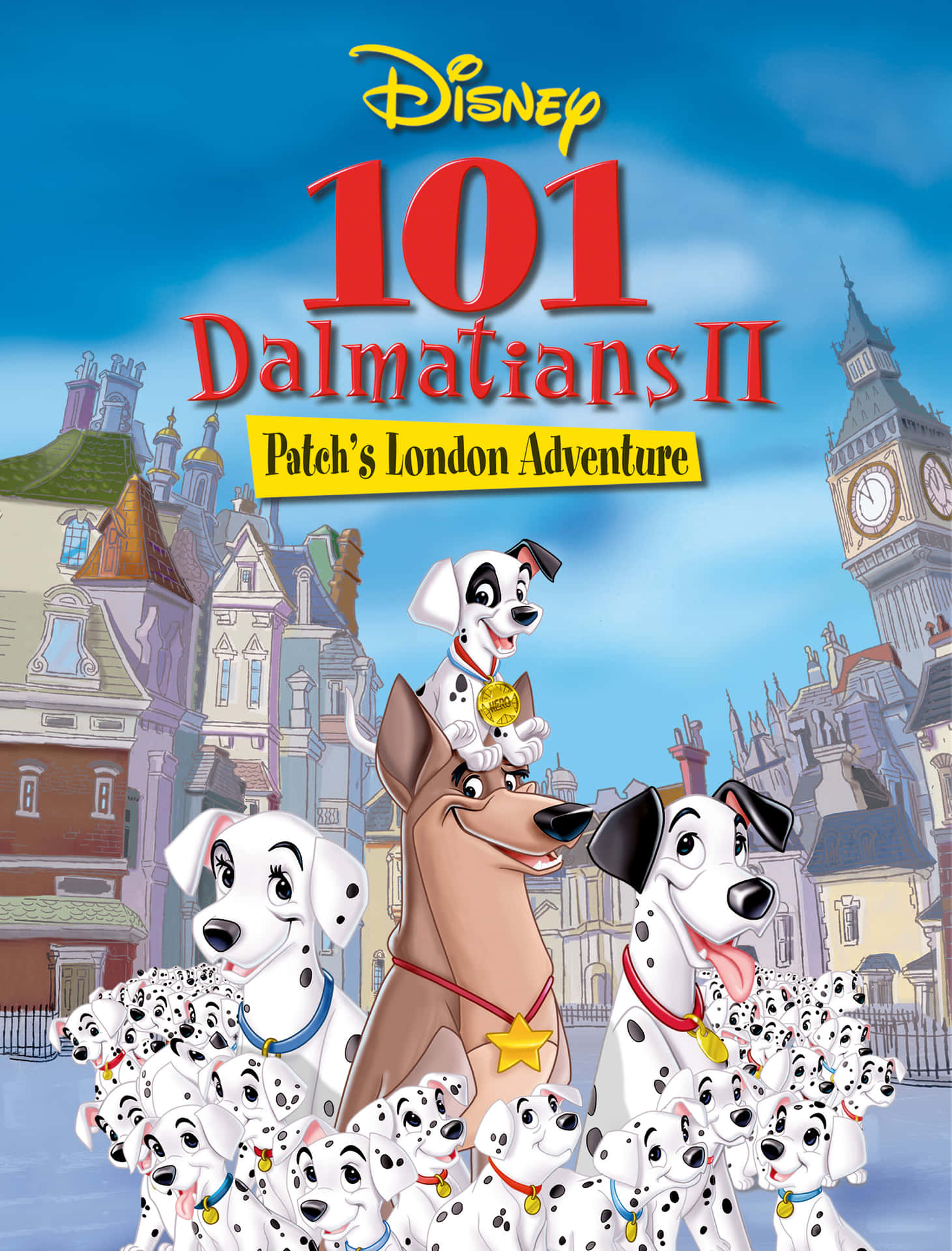 Immaginidei 101 Dalmata