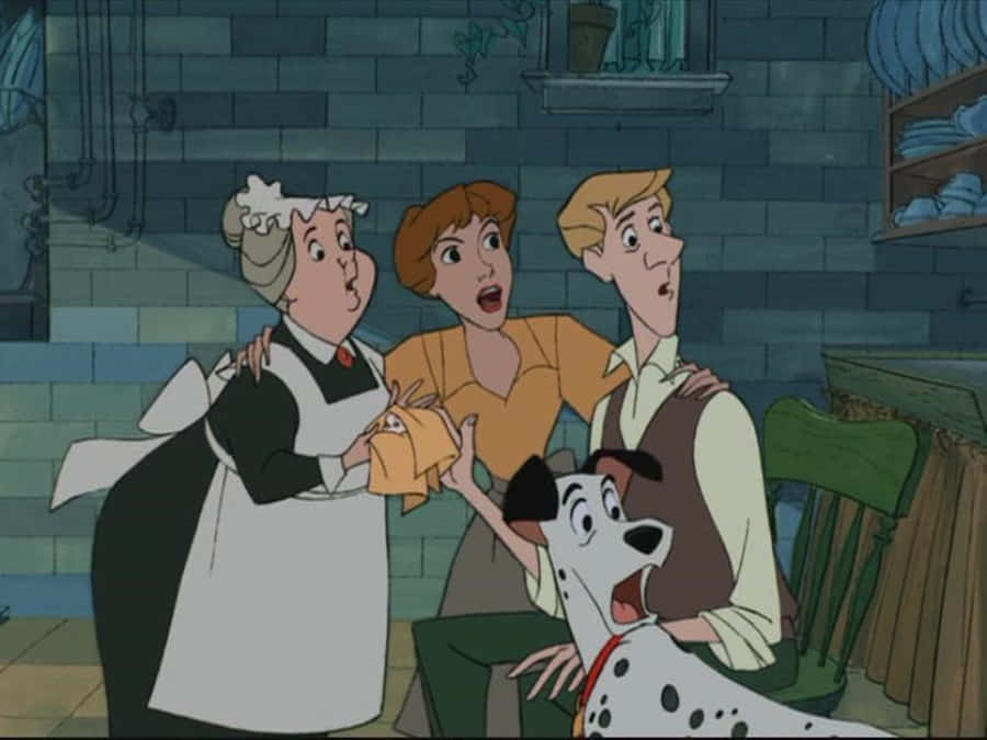 Immaginidei 101 Dalmatians